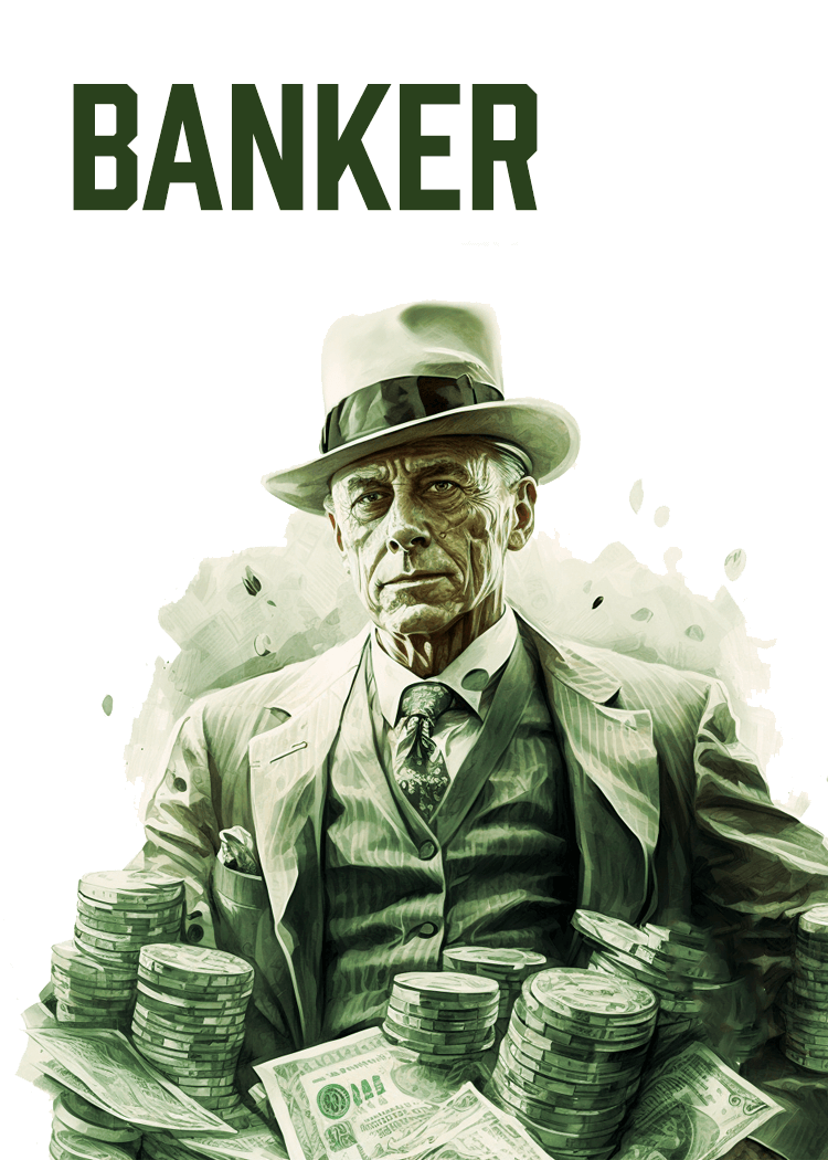 Banker influence card